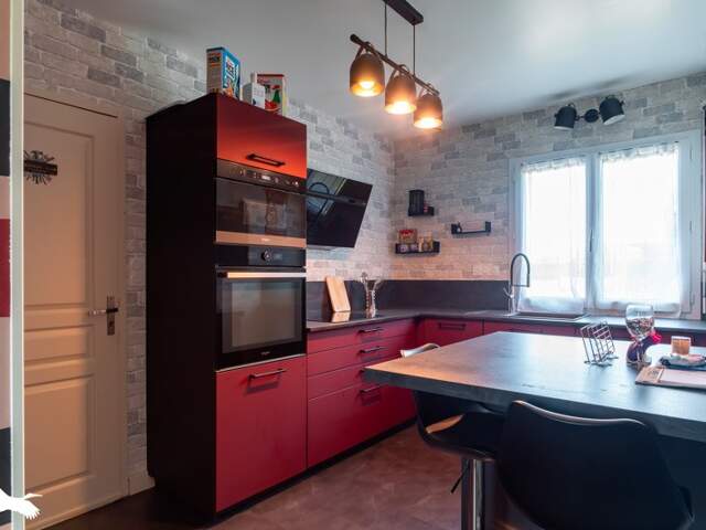 Néo-Bretonne de 5 pièces principales — photo du bien