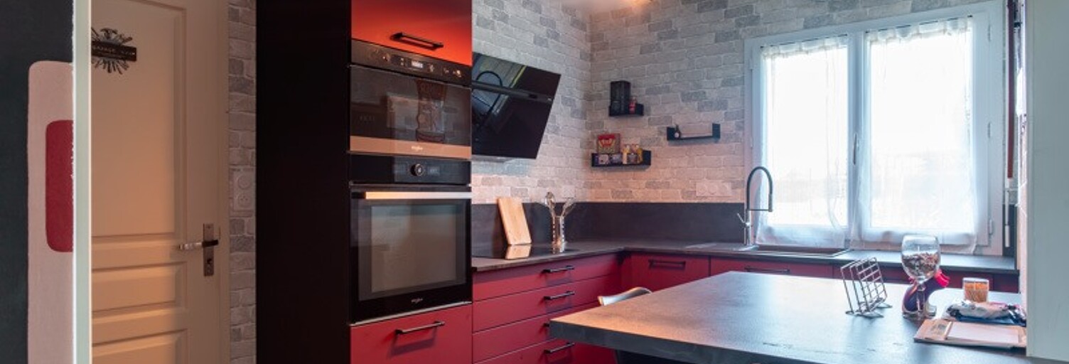 Maison 5 Pièces 110 m² à vendre à Concarneau (29900)