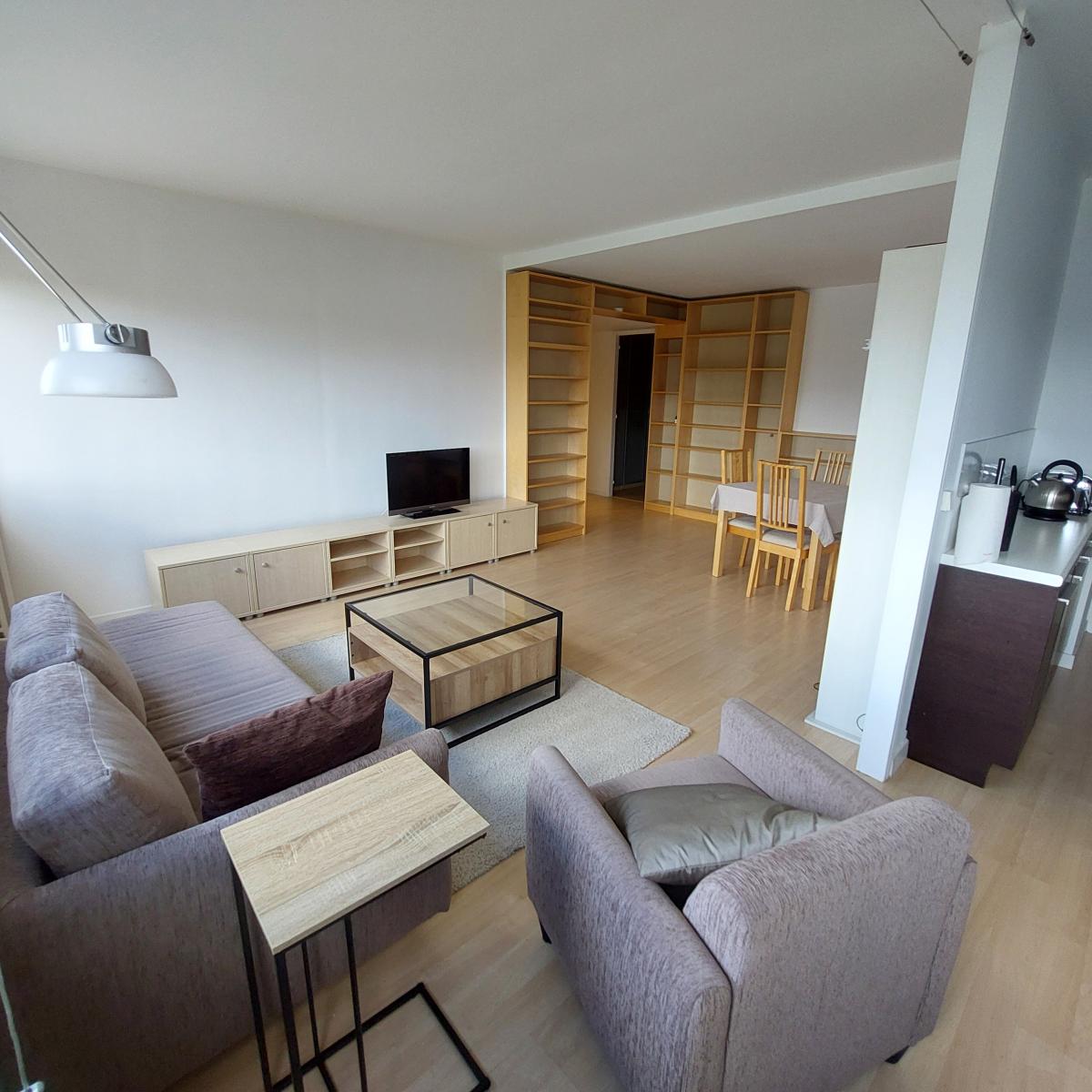 Appartement  T2 à louer Reims 51100