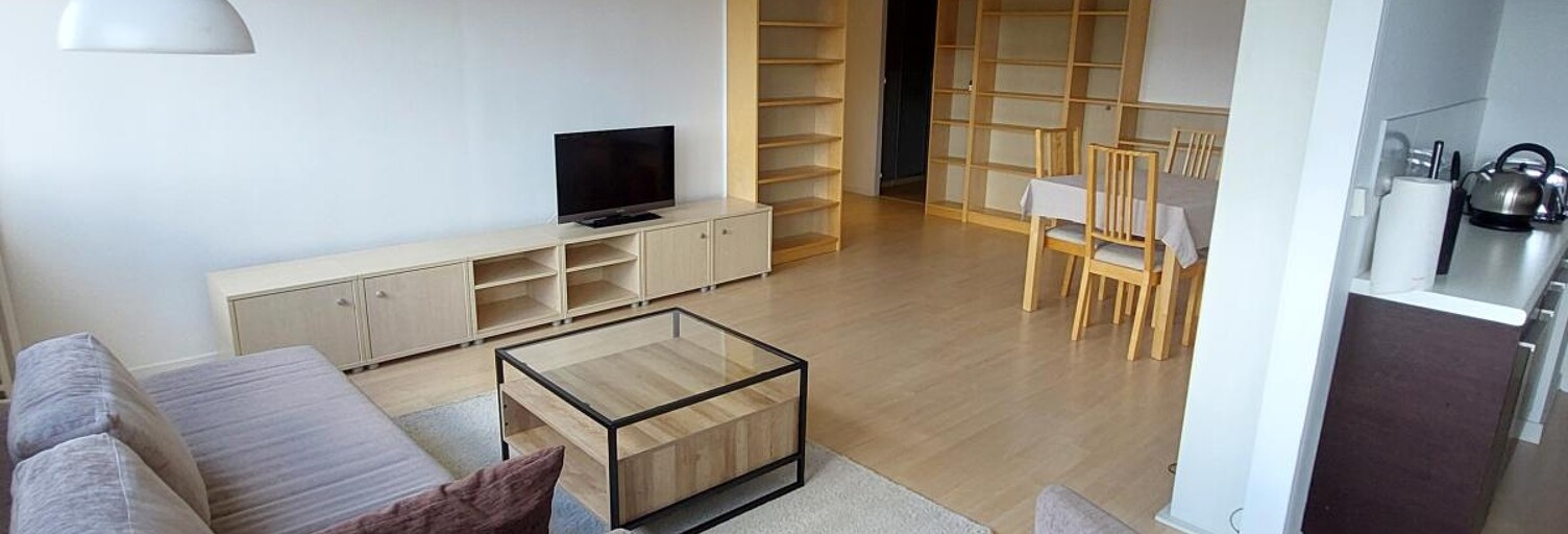 Appartement 2 Pièces 58 m² à louer à Reims (51100)