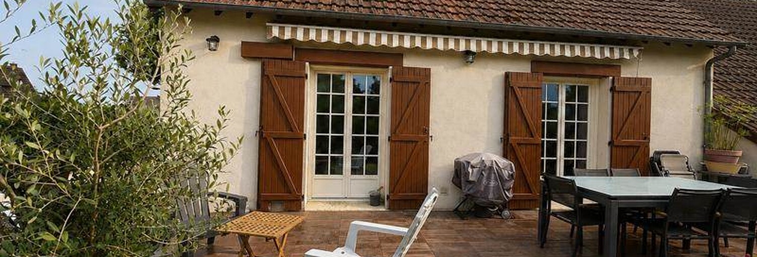Maison 5 Pièces 118 m² à vendre à Vineuil (41350)