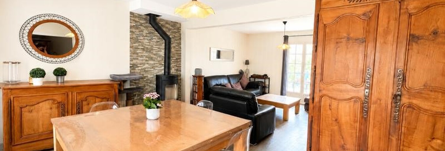 Maison 5 Pièces 118 m² à vendre à Vineuil (41350)