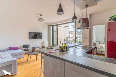 Appartement 2 pièces 369600 €