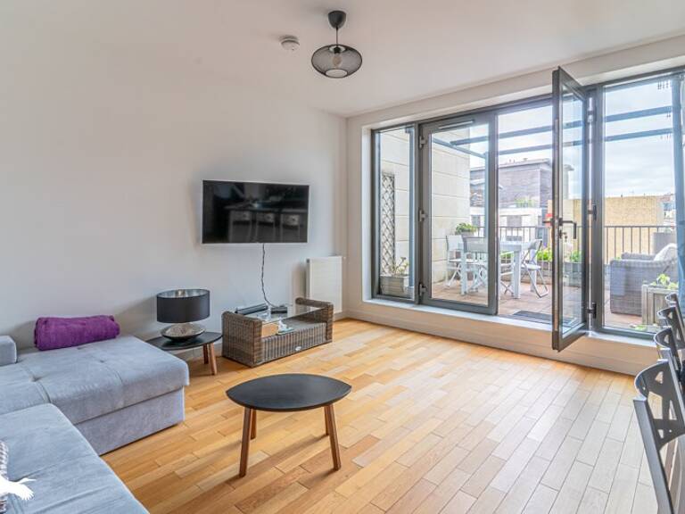 Appartement de 2 pièces principales — photo 1