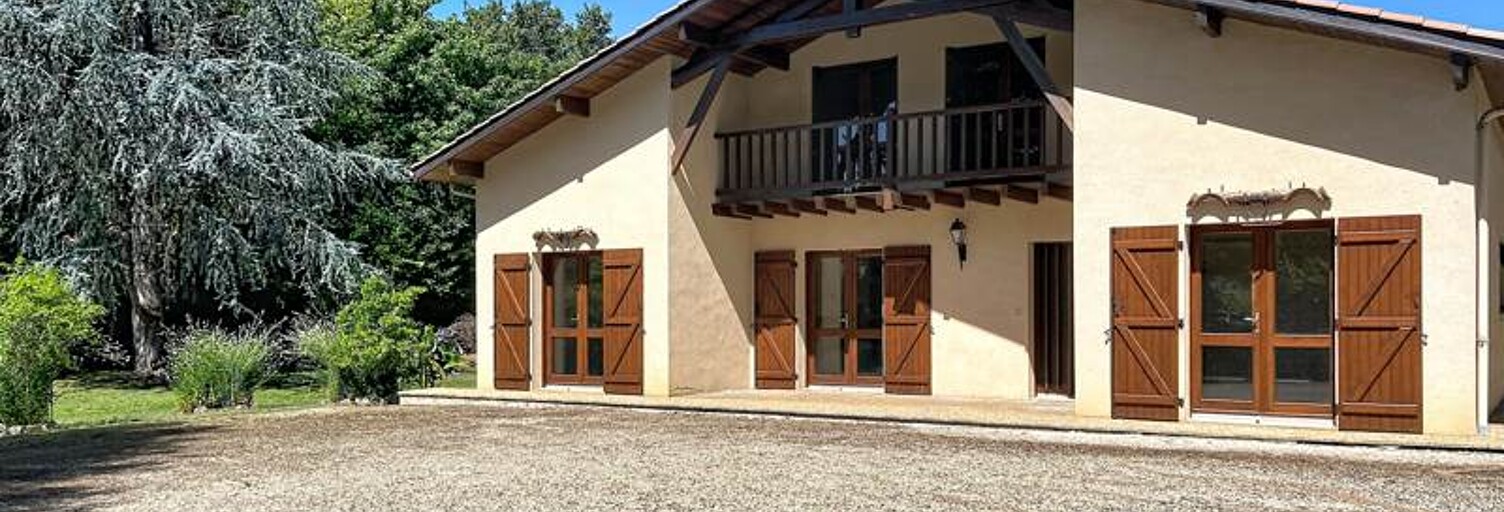 Maison 4 Pièces 108 m² à vendre à Labastide-d'Armagnac (40240)