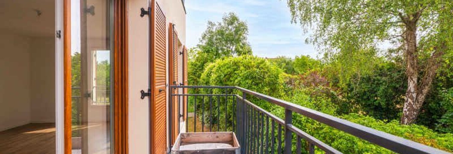 Appartement 3 Pièces 61 m² à vendre à Méry-sur-Oise (95540)