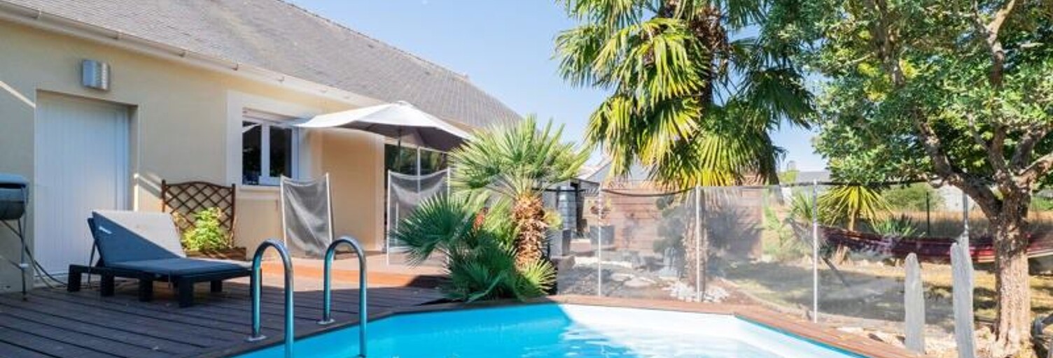 Maison 5 Pièces 97 m² à vendre à Blain (44130)