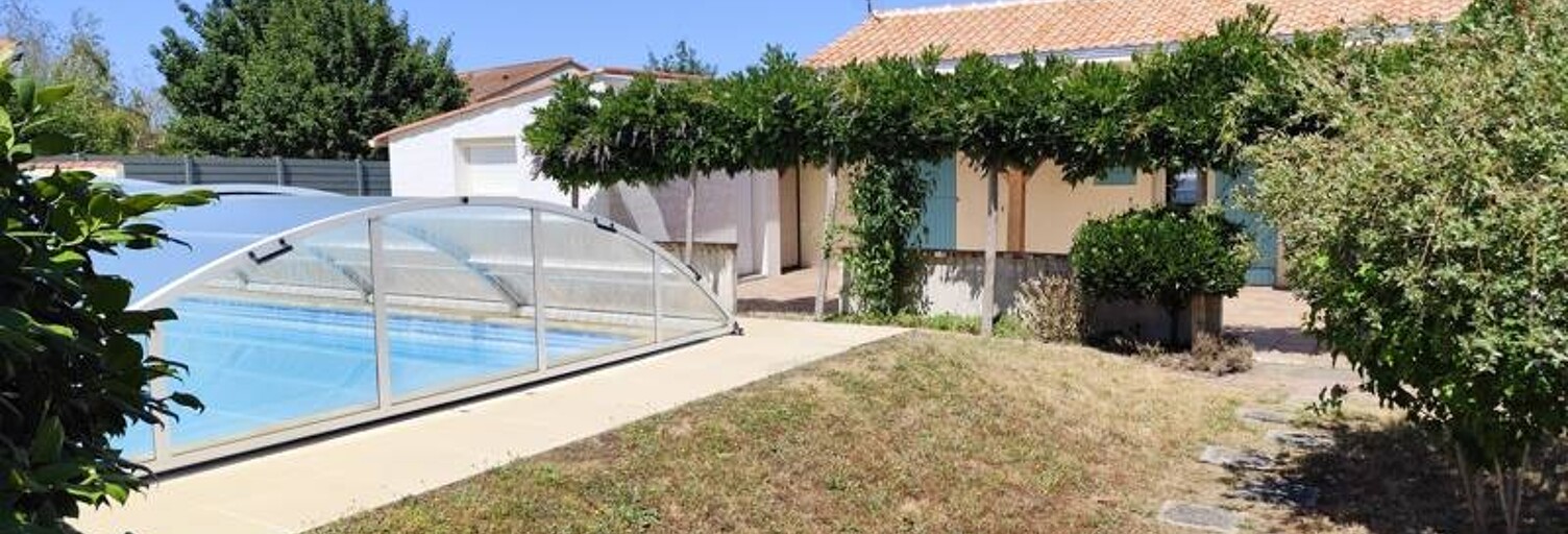 Maison 6 Pièces 124 m² à vendre à Saint-Jean-de-Boiseau (44640)