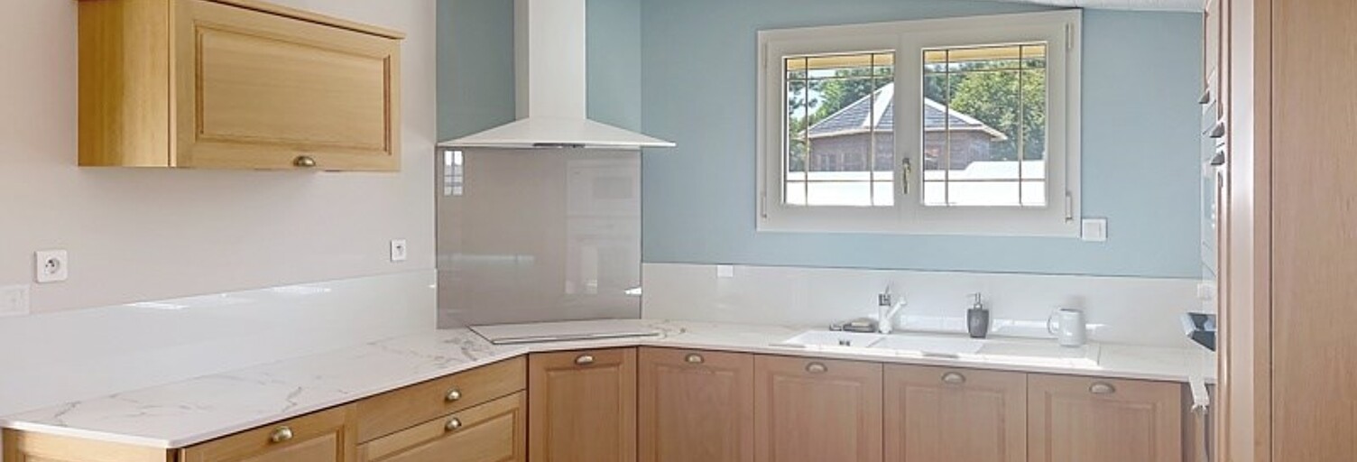 Maison 6 Pièces 124 m² à vendre à Saint-Jean-de-Boiseau (44640)