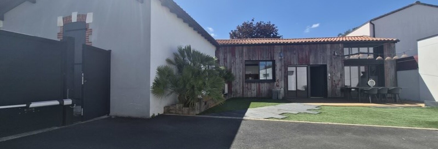 Maison 4 Pièces 116 m² à vendre à Haute-Goulaine (44115)