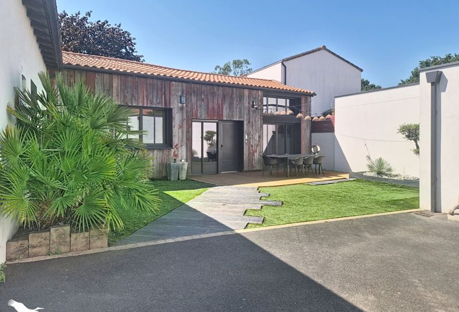 Vente maison 4 pièces 116 m² Haute-Goulaine (44115) — photo 1