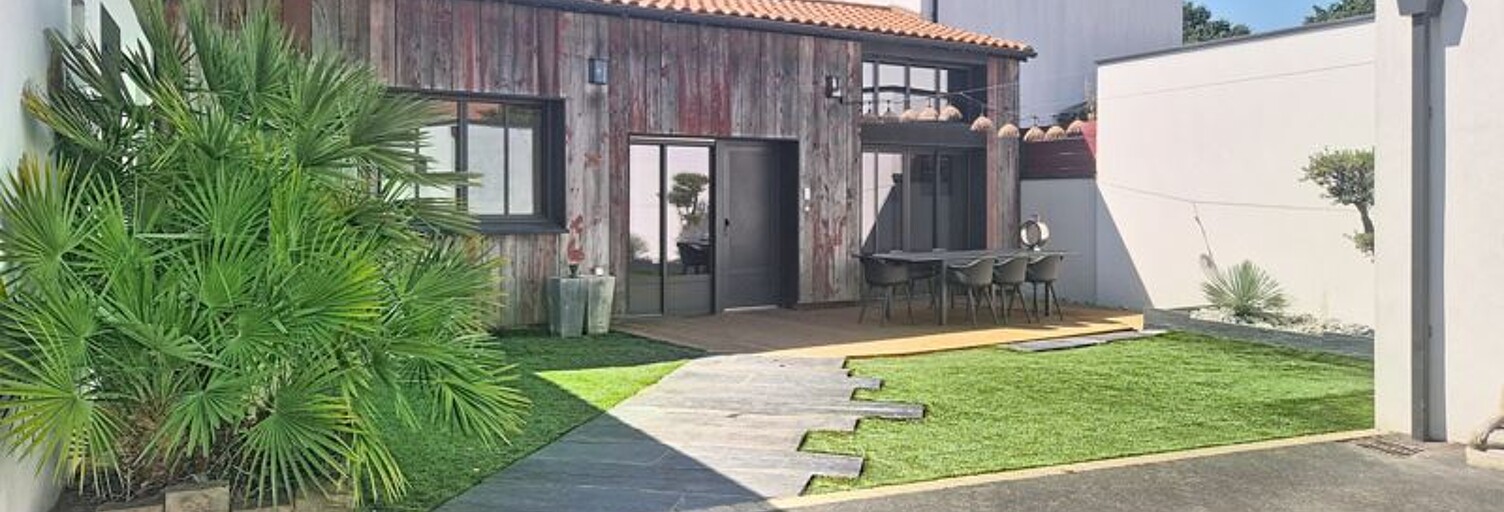 Maison 4 Pièces 116 m² à vendre à Haute-Goulaine (44115)
