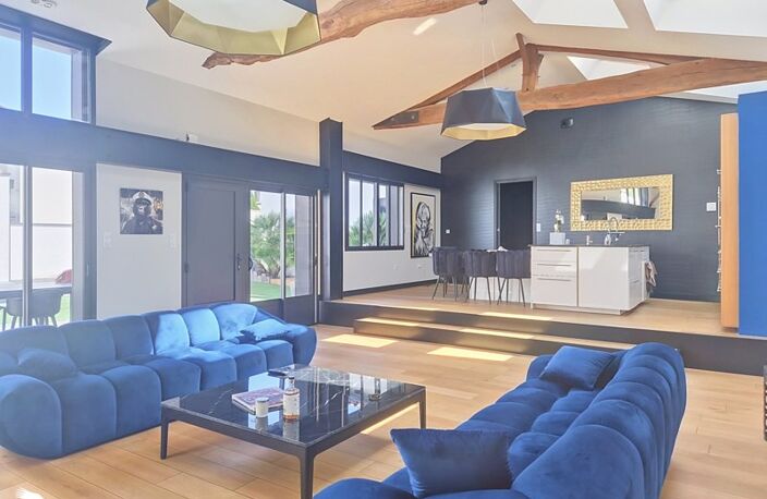 Vente maison 4 pièces 116 m² Haute-Goulaine (44115) — photo 2