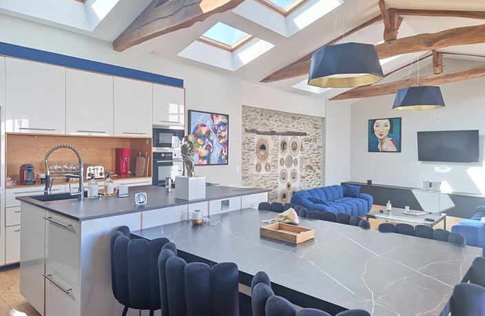Vente maison 4 pièces 116 m² Haute-Goulaine (44115) — photo 3