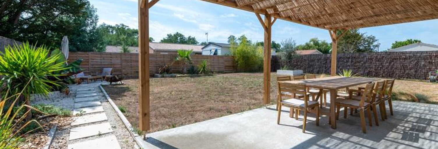 Maison 5 Pièces 85 m² à vendre à Lesparre-Médoc (33340)
