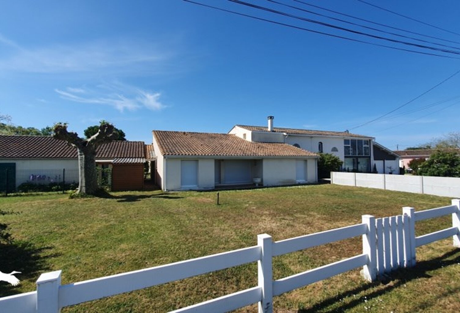 Longère de 11 pièces principales — photo 1