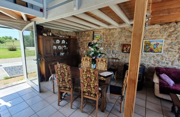 Longère de 11 pièces principales — photo 2