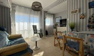 Appartement 1 Pièce 21 m² à vendre à Les Sables-d'Olonne (85100)