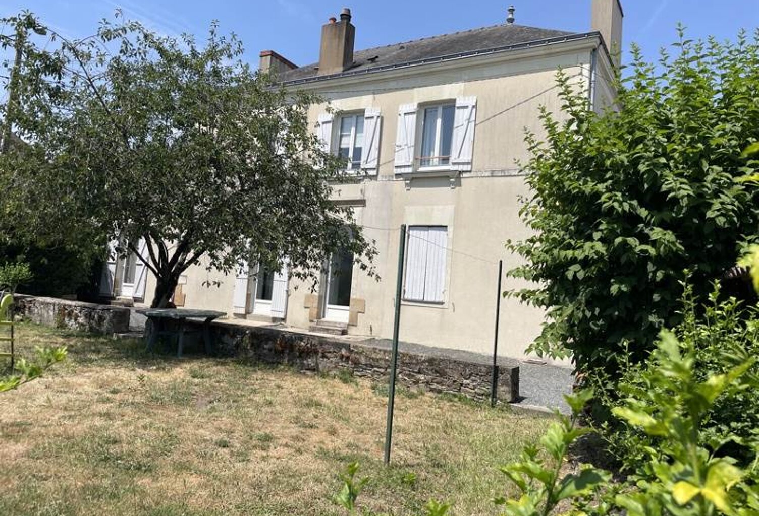 Vente immeuble   Vertou (44120) — photo 1