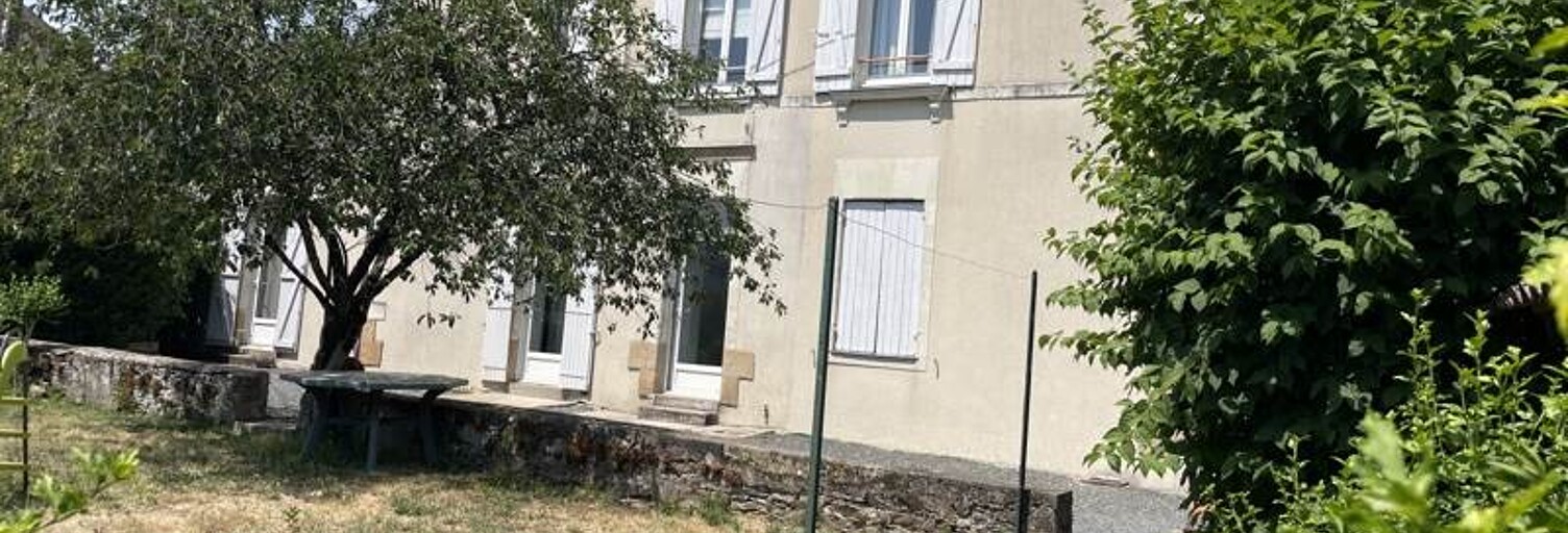 Immeuble   m² à vendre à Vertou (44120)