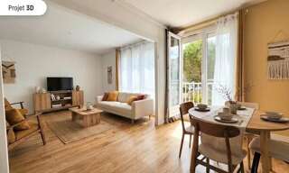 Appartement 3 Pièces 62 m² à vendre à Rezé (44400)