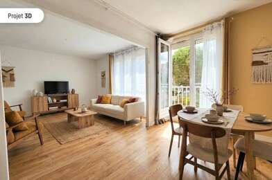 Appartement 3 pièces 143640 €