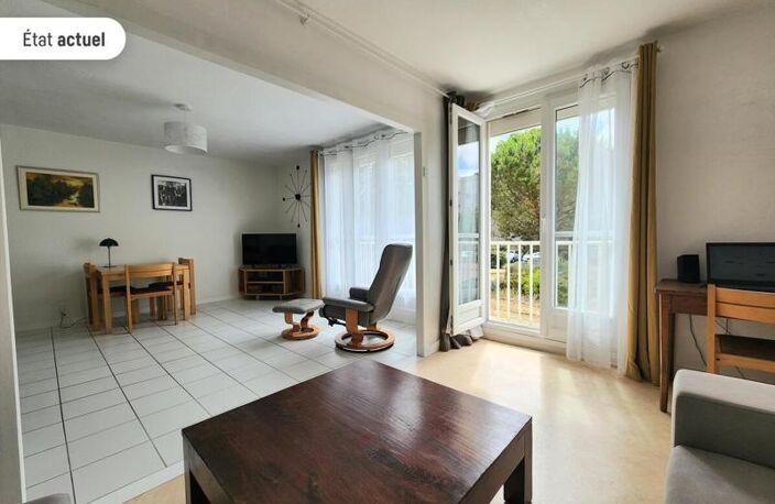 Appartement de 3 pièces principales — photo 3