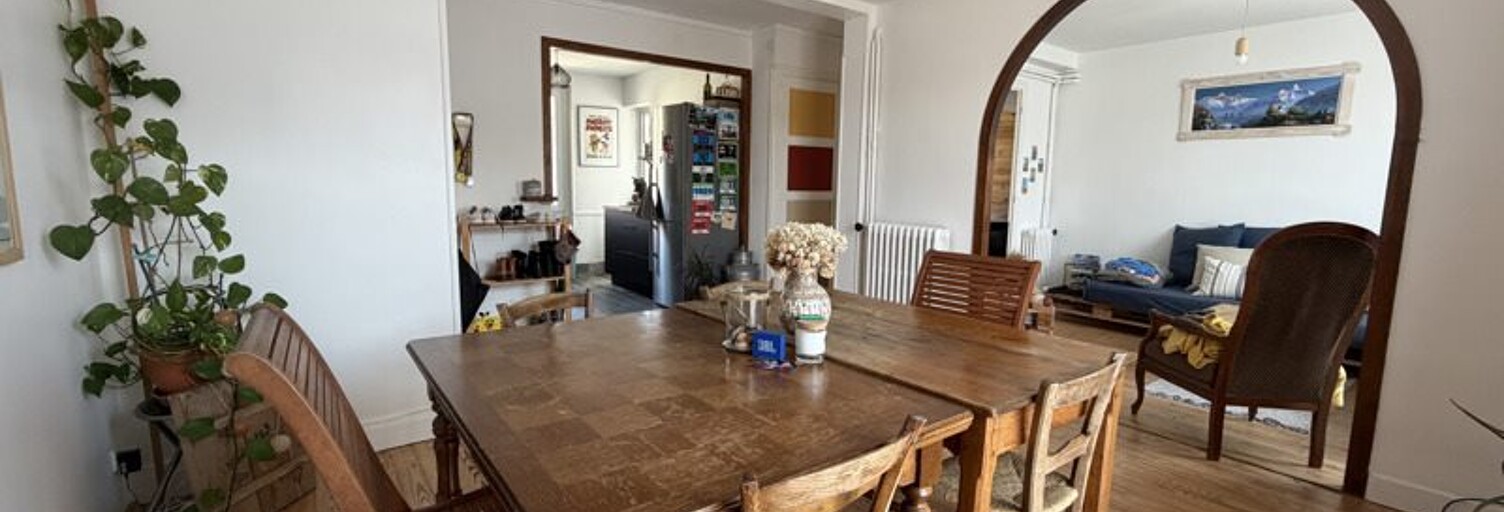 Appartement 3 Pièces 63 m² à vendre à Périgueux (24000)