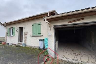 Maison 4 pièces 157000 €