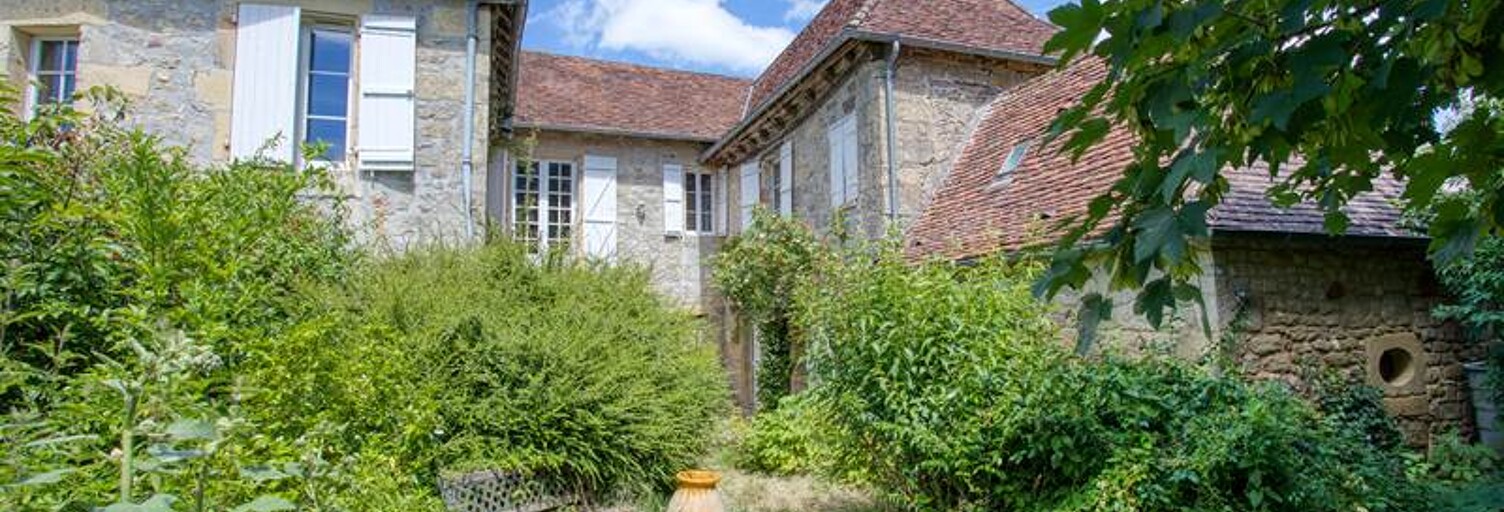 Maison 7 Pièces 175 m² à vendre à Badefols-d'Ans (24390)