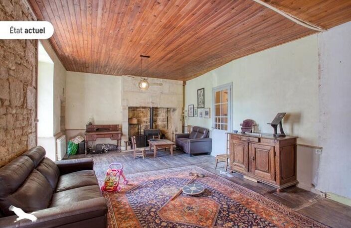 Maison en pierre de 7 pièces principales — photo 3