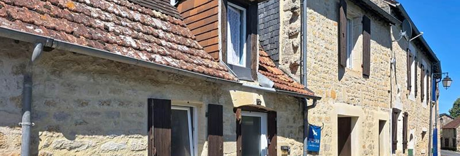 Maison 6 Pièces 102 m² à vendre à Azerat (24210)