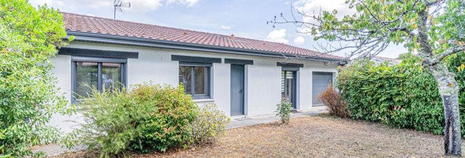 Maison 4 Pièces 87 m² à vendre à Arsac (33460)