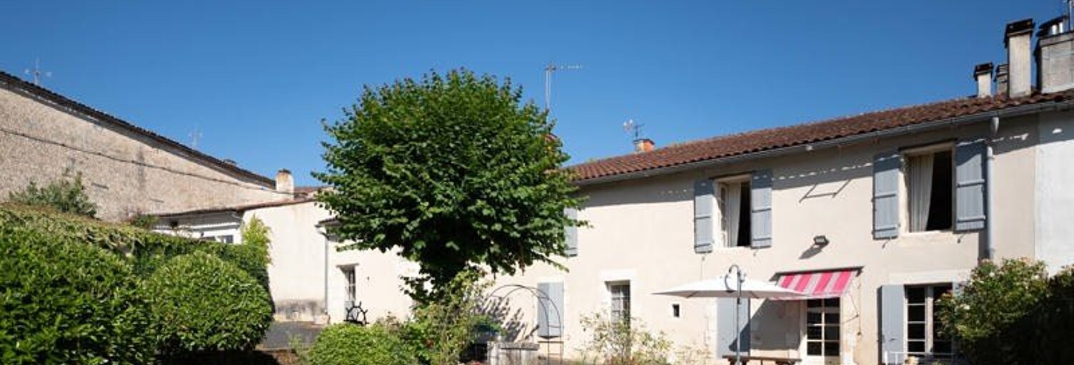 Maison 4 Pièces 120 m² à vendre à Jonzac (17500)