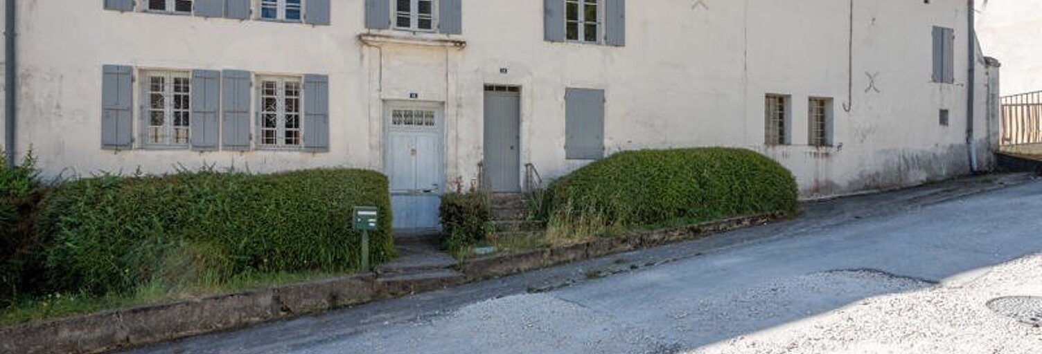 Maison 4 Pièces 120 m² à vendre à Jonzac (17500)