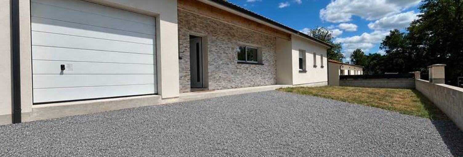 Maison 5 Pièces 120 m² à vendre à Saucats (33650)