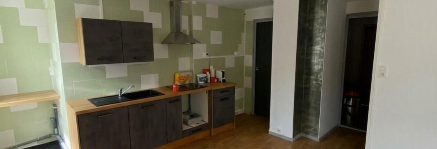 Appartement 2 Pièces 50 m² à louer à Bruyères (88600)