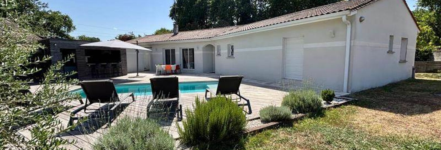 Maison 7 Pièces 174 m² à vendre à Léognan (33850)