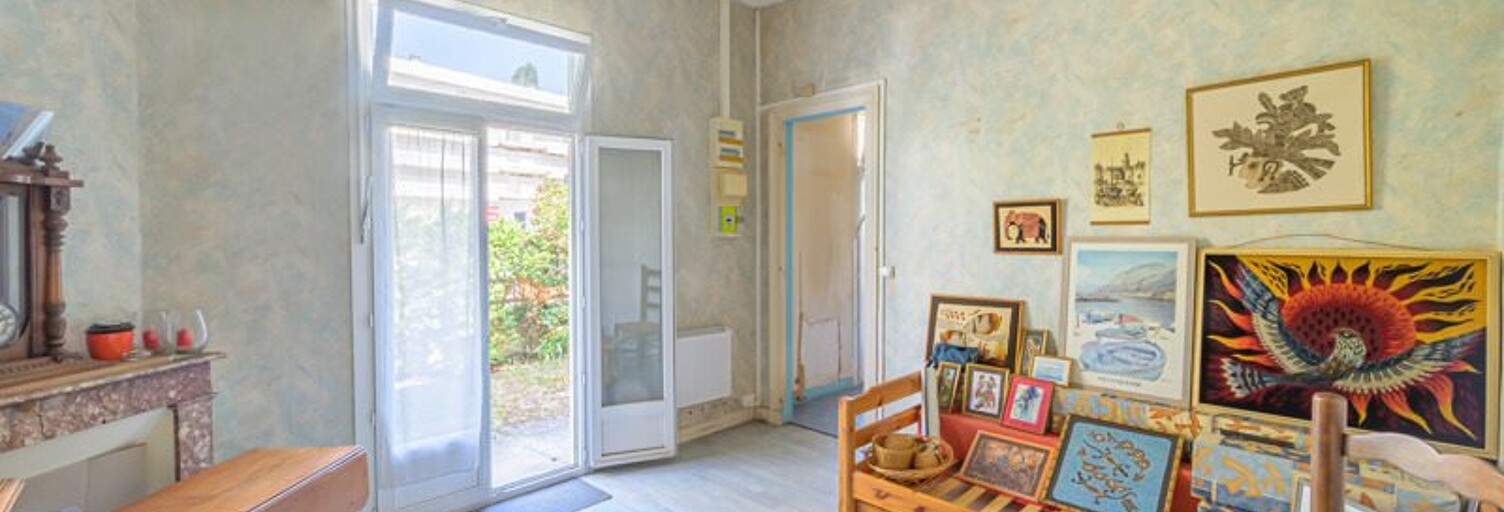 Maison 3 Pièces 64 m² à vendre à Arcachon (33120)