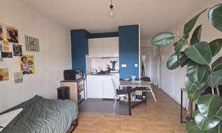 Appartement 1 Pièce 20 m² à louer à Clermont-Ferrand (63000)