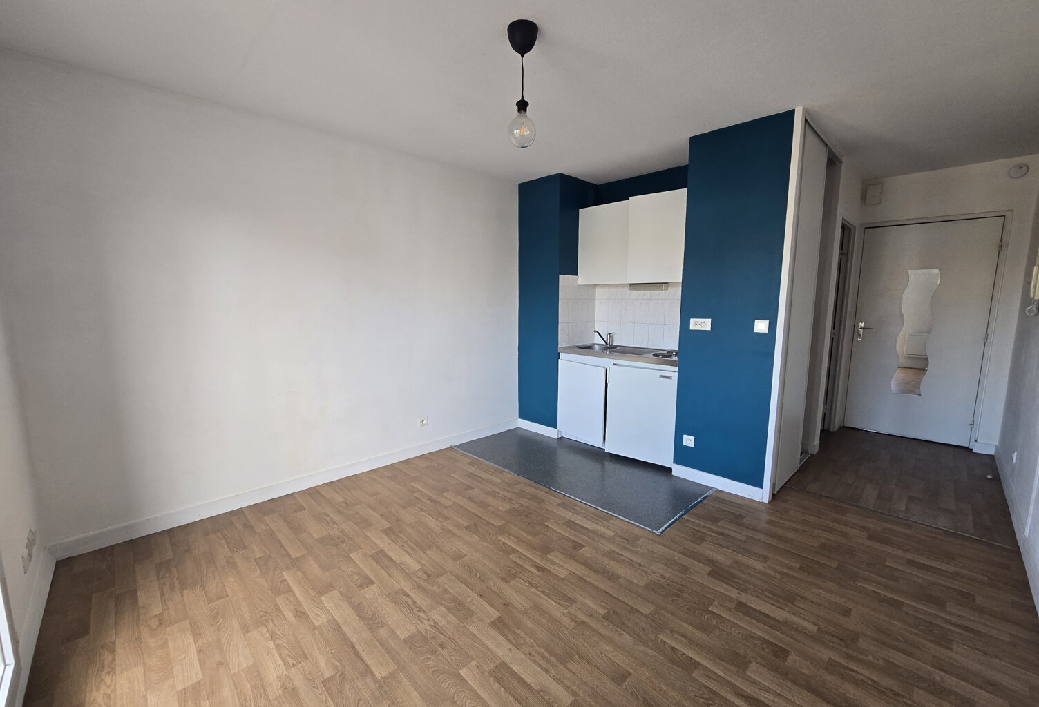 Studio - Balcon - Quartier CHU — photo 1
