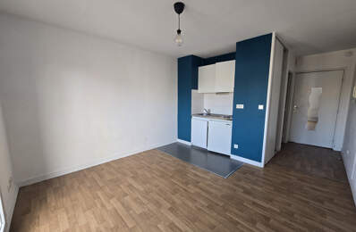 Studio - Balcon - Quartier CHU — photo du bien