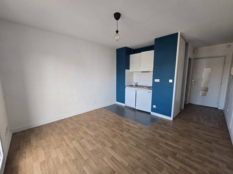 Studio - Balcon - Quartier CHU — photo 1