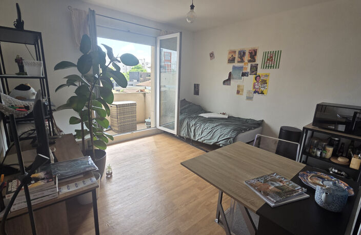 Studio - Balcon - Quartier CHU — photo 2