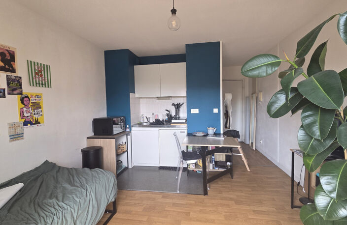 Studio - Balcon - Quartier CHU — photo 3