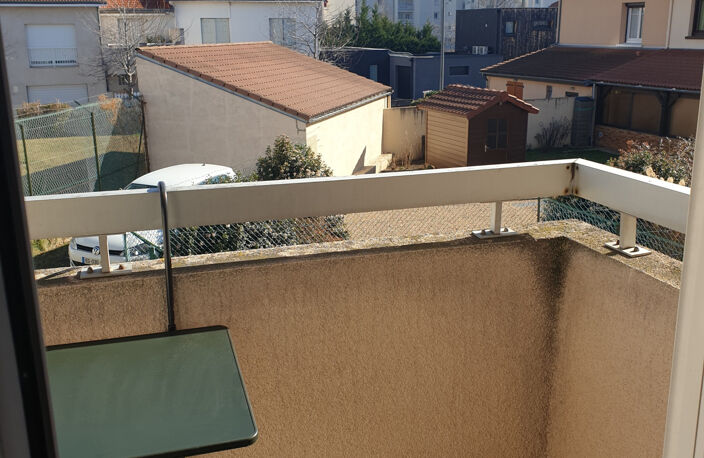Studio - Balcon - Quartier CHU — photo 4
