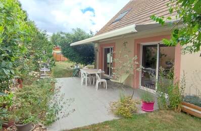 Le Mans Villaret, maison de 2009 5 chambres terrain de 590 m²... — photo du bien