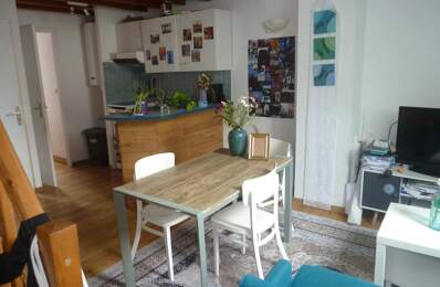 Appartement  à louer à CAMBRAI — photo du bien