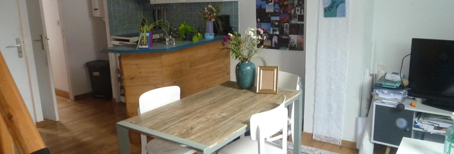Appartement  30 m² à louer à Cambrai (59400)