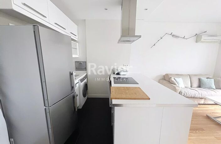 Deux Pièces Meublé - Av Ingres — photo 2